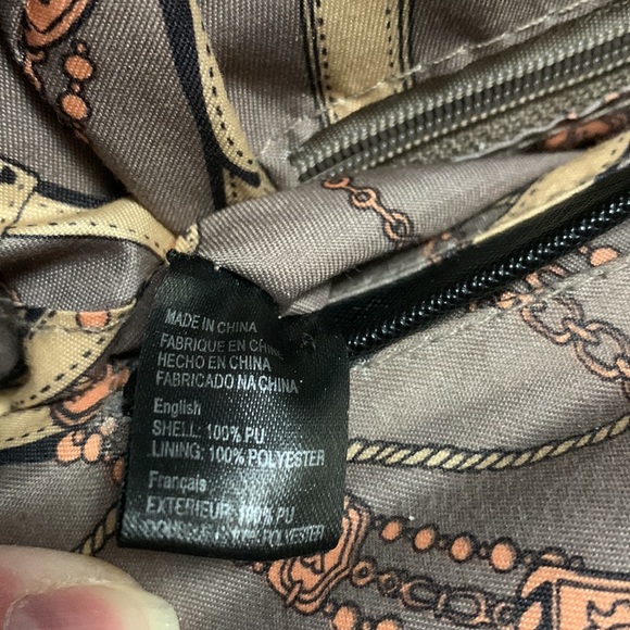 Cute back PVC backpack - Picture 9 of 16